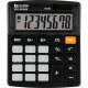 Calculator SDC-805NR, Eleven
