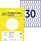 Price Labels 49x10mm, Avery Zweckform