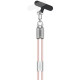 Lanyard Cable USB type C to USB type C 120cm, Ansmann