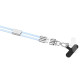 Lanyard Cable USB type C to USB type C 120cm, Ansmann