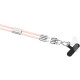 Lanyard Cable USB type C to Lightning 120cm, Ansmann