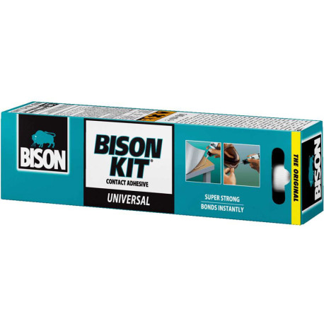 Contact Adhesive Bison Kit 140ml
