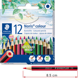 Noris® colour 185 01 C12 Coloured pencil Staedtler