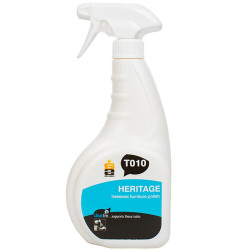 Mēbeļu pulēšanas līdzeklis Heritage Beeswax Furniture Polish 750ml, Selden