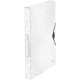 Mape ar gumiju WOW Box A4, Leitz