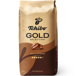 Coffee Beans Tchibo Gold Selection 1kg