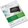 Laminating Pouches Matt A4 100 microns 100pcs