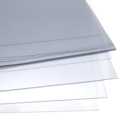 Modelling Pad A4 Clear