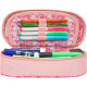 Pencil Case Flowers, Oxford
