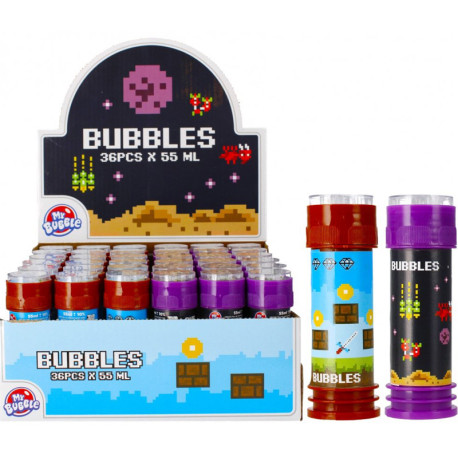 Ziepju burbuļi Pixel 55ml, My Bubble