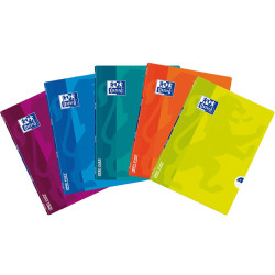 Oxford Openflex Notebook A5 60 Pages PP Cover