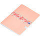 Notebook Flowers A5 32 Pages Squared, Oxford