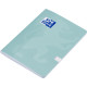Notebook Touch Pastel A5 32 Pages Squared, Oxford