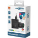 Home Charger with display HC365PD 65W, Ansmann