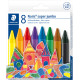 Vaska krītiņi Super Jumbo Noris Club 226, Staedtler