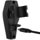Bikelight Rear LED Break Rechargeable, Ansmann