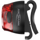 Bikelight Rear LED Rechargeable 200mAh, Ansmann