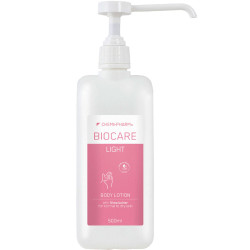 Ādas kopšanas losjons Biocare Light 15% 500ml, Chemi–Pharm