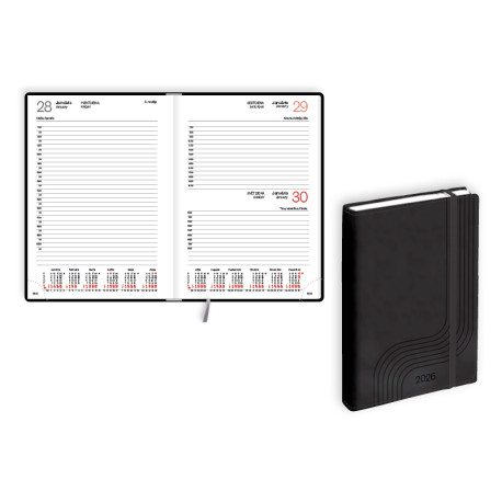 Manager Soft, mākslīgās ādas vāki