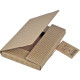 Cardboard 3-Flap Folder, Kreska