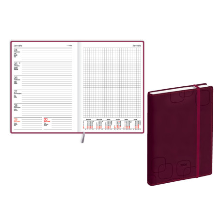 Quadro Soft, mākslīgās ādas vāki