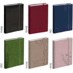 Quadro Soft, mākslīgās ādas vāki