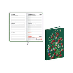 Pocket Flex Green, laminēti vāki