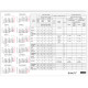 Calendar Simple A4, Balts