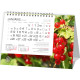 Desk Calendar Tent Summer, Balts