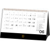Desk Calendar Focus Art B