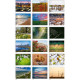 Wall Calendar Bonus, Balts