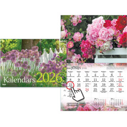 Dārza kalendārs, Timer