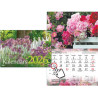 Wall Calendar Garden, Timer
