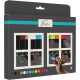 Window Markers 6pcs., Nassau Fine Art