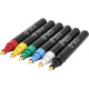Window Markers 6pcs., Nassau Fine Art