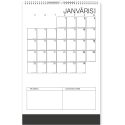 Grid sienas plānotājs, Balts