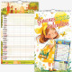 Family Calendar, Timer
