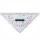 Linex MRH nautical protractor