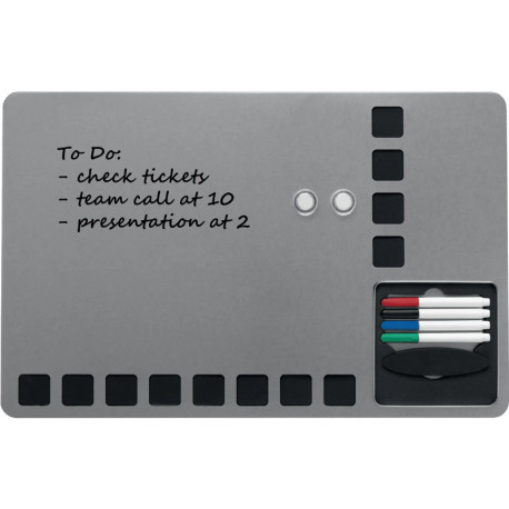 Flomāsteru tāfele 61x39cm, Nobo