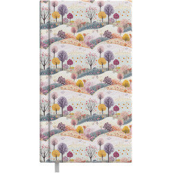 Dienasgrāmata New Line Design Wonderland, Timer