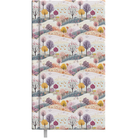 Dienasgrāmata New Line Design Wonderland, Timer