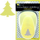 Silhouette Craft Punch Christmas Tree 7.5cm, DP Craft