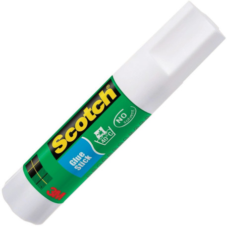 Scotch® Permanent Glue Stick 3M