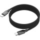 USB Type-C to Type-C 60cm, Ansmann