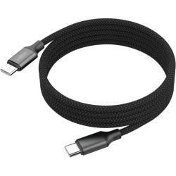 Kabelis Magnetic USB Type-C to Type-C 60cm, Ansmann