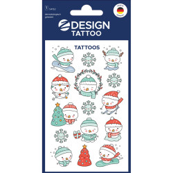 Tattoos 54152, Avery Zweckform