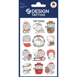 Tattoos 54154, Avery Zweckform