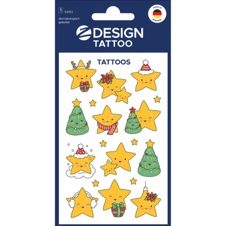 Tattoos 54153, Avery Zweckform