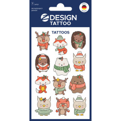 Tattoos 54151, Avery Zweckform