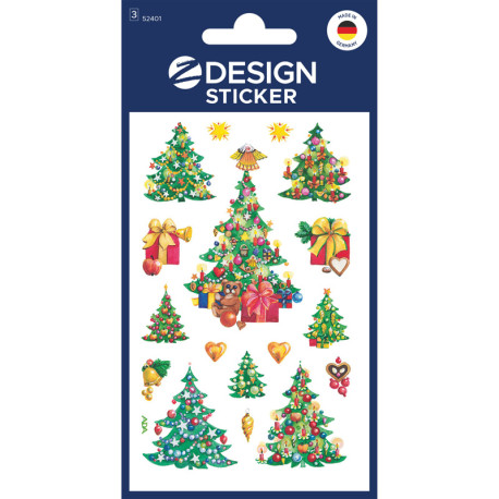 Stickers 52401, Avery Zweckform